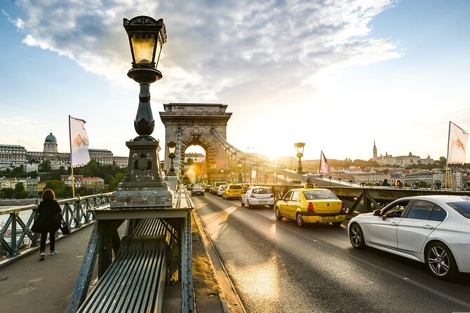 Private Day Tour from Vienna to Budapest and Back in English - Six hours among Budapest’s best-known sights