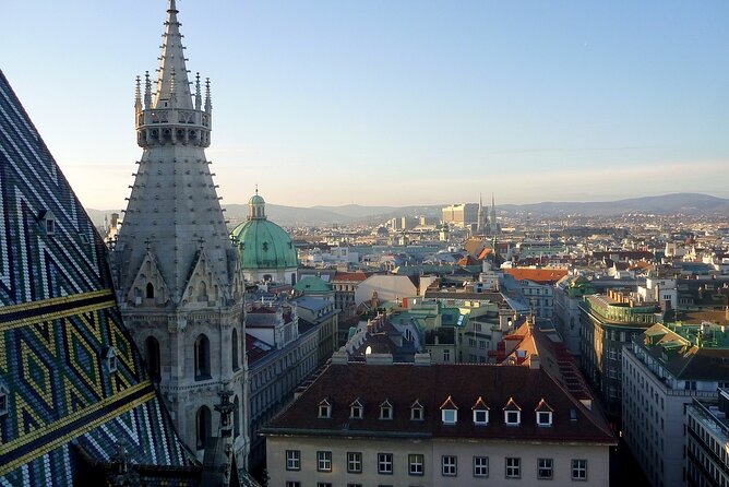 Private Day Tour in Vienna from Budapest with Licensed Guide - What four hours in Vienna really means