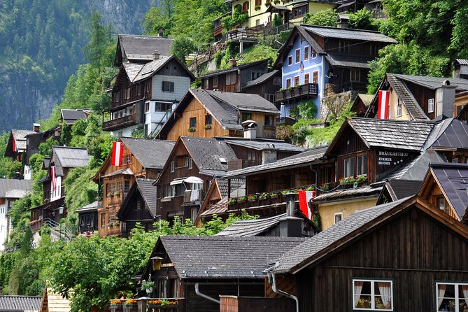 Private Day Tour of Hallstatt and Salzburg from Vienna - Hallstätter See: give the lake more than a passing glance