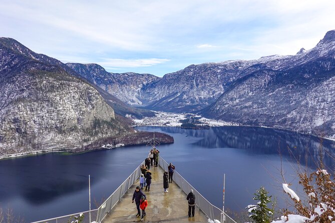 Private Day Tour of Hallstatt and Salzburg from Vienna - Hallstatt Skywalk: spectacular views, extra cost, limited time