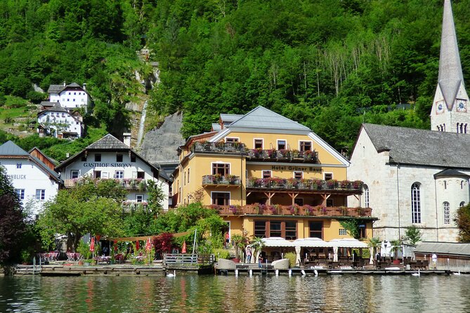 Private Day Tour of Hallstatt and Salzburg from Vienna - Salzburg after Hallstatt: a fast taste of Mozart’s city