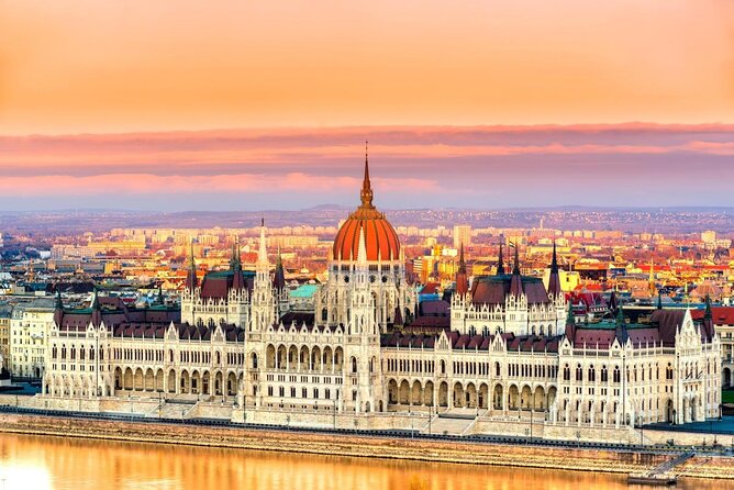 Private day tour to Budapest from Vienna - Key points to know before booking