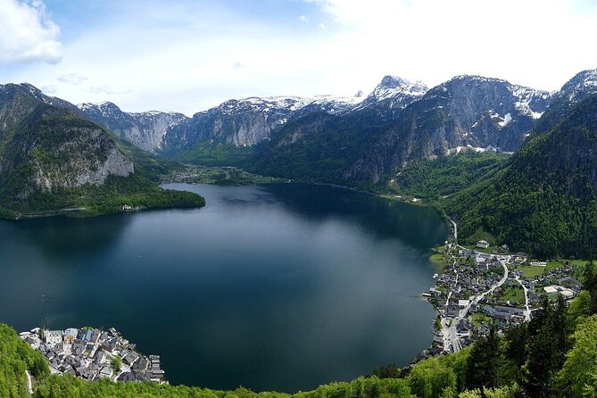 Private Day Tour to Salzburg Hallstatt and Melk from Vienna - Melk Abbey and the first major stop