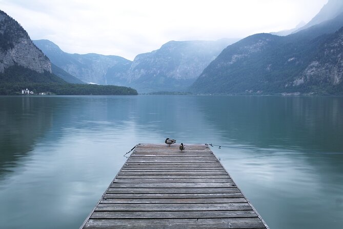 Private Day Tour to Salzburg Hallstatt and Melk from Vienna - Salzburg in roughly two hours