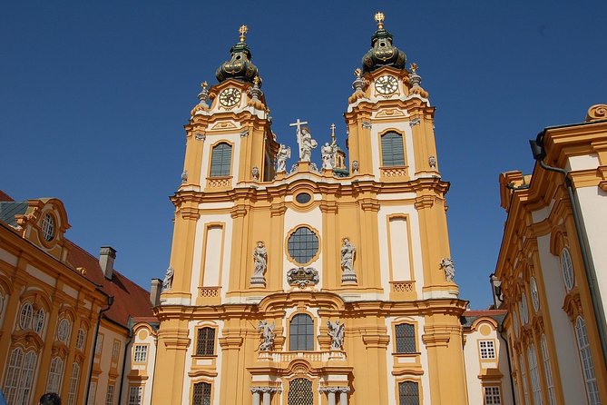 Private Day Tour Trip Salzburg Hallstatt and Melk from Vienna - Salzburg: Two and a Half Hours in Mozart’s City