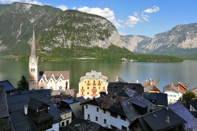 Private Day Tour Trip Salzburg Hallstatt and Melk from Vienna - What the Private Driver Adds