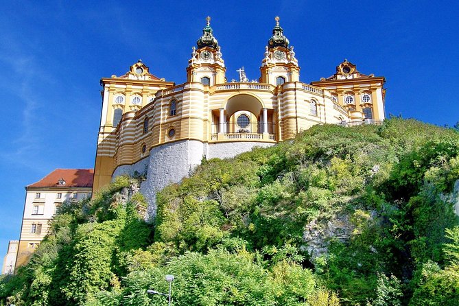 Private Day Tour Trip Salzburg Hallstatt and Melk from Vienna - Leaving Vienna Through the Viennese Forest