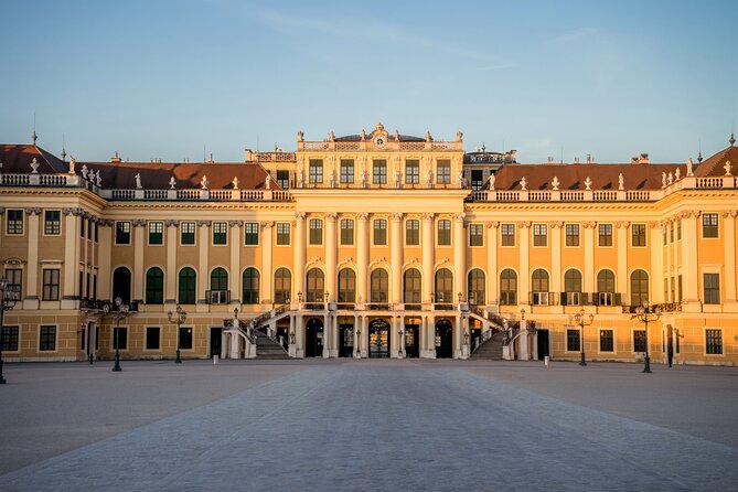 Private day trip from Budapest to Bratislava, Vienna, and back - Schönbrunn Palace, Vienna’s grandest stop
