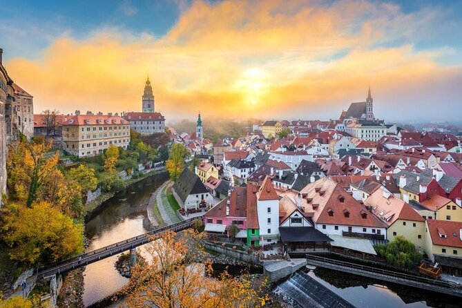 Private day trip from Linz to Cesky Krumlov and back - Key points to know before you book