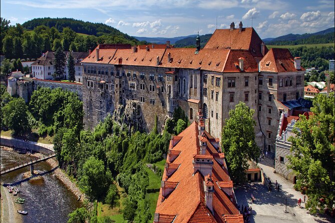 Private day trip from Linz to Cesky Krumlov and back - Why Cesky Krumlov works so well from Linz