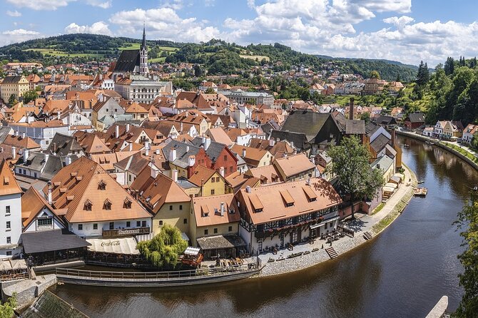 Private day trip from Linz to Cesky Krumlov and back - Timing, tickets, and practical planning