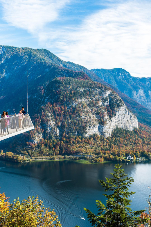 Private day trip from Munich to Eagle's Nest & Hallstatt - The drive from Bavaria into Austria