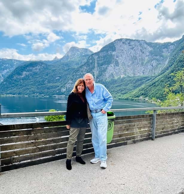Private day trip from Salzburg to St. Gilgen & Hallstatt - Key points to know before booking