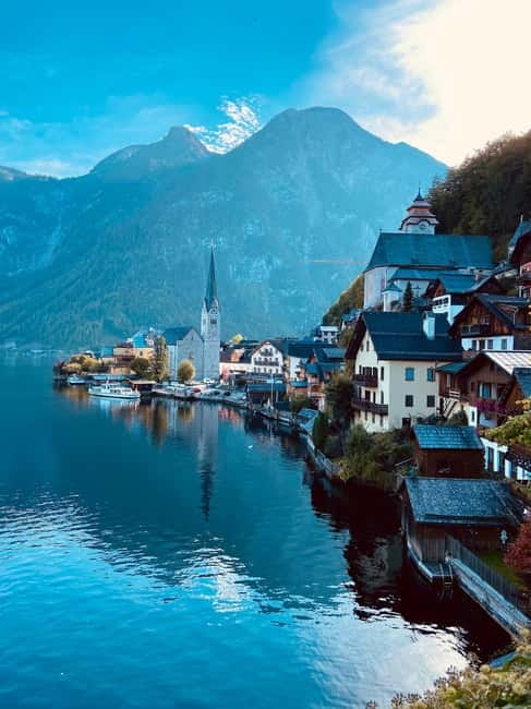 Private day trip from Salzburg to St. Gilgen & Hallstatt - Lunch in St. Gilgen, with the bill left to you