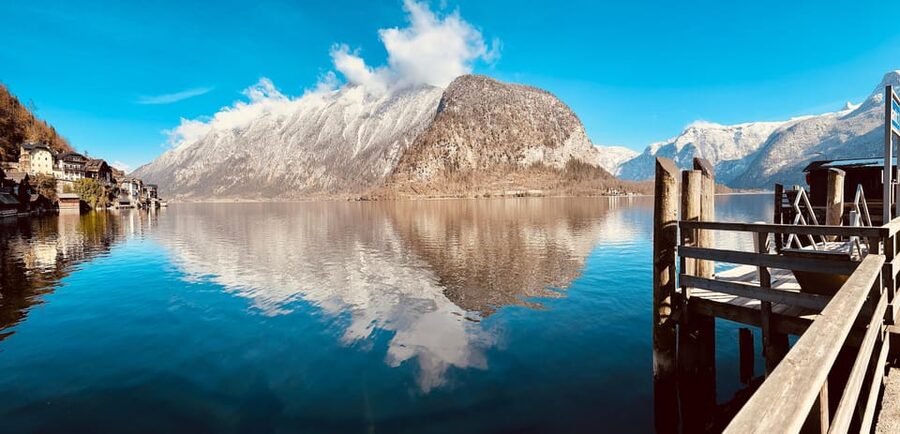 Private day trip from Salzburg to St. Gilgen & Hallstatt - Hallstatt: beautiful, famous, and often crowded