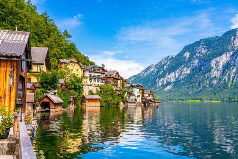 Private day trip from Salzburg to St. Gilgen & Hallstatt - The ride from Salzburg to St. Gilgen