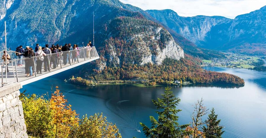 Private day trip from Vienna to Hallstatt, Melk & Salzburg - Key points to know before you book