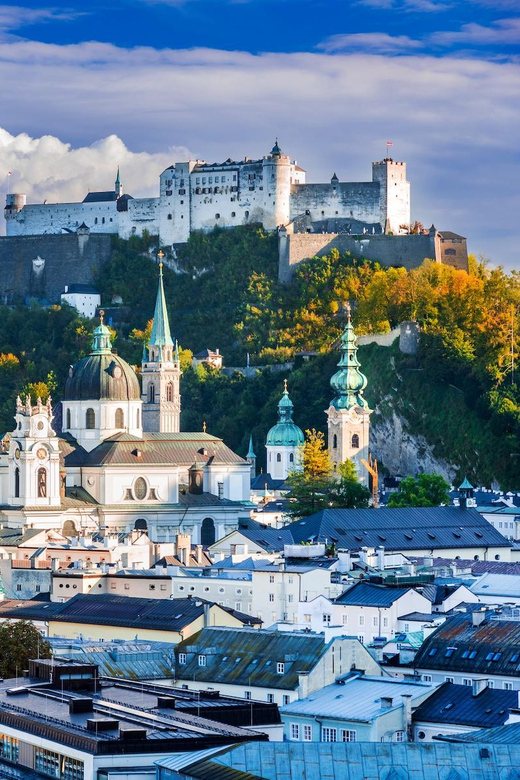 Private day trip from Vienna to Hallstatt, Melk & Salzburg - Should you book this Vienna day trip?