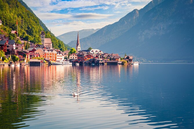 Private Day Trip from Vienna to Hallstatt - Leaving Vienna for Lake Attersee