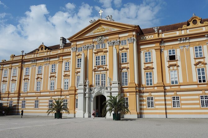 Private Day Trip From Vienna To Mauthausen and Melk - What the driver does, and what he does not do