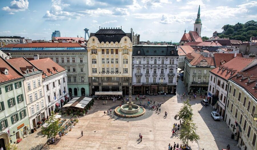 Private day trip to Bratislava from Vienna - Why a private Vienna to Bratislava day works