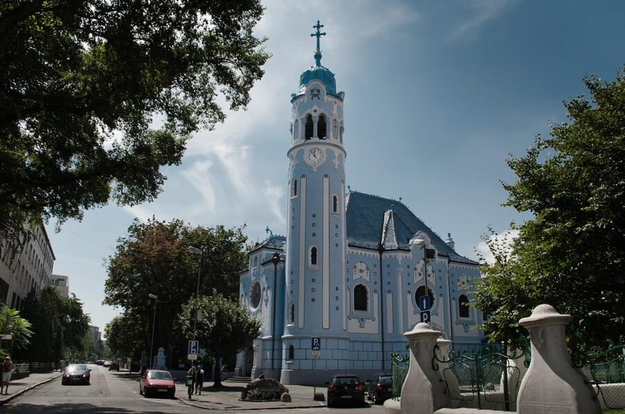 Private day trip to Bratislava from Vienna - Michael’s Gate and the final historic-center look