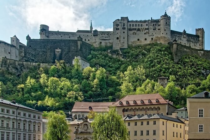 Private Day Trip to Hallstatt and Salzburg from Vienna - Leaving Vienna Early for a Full Day Out