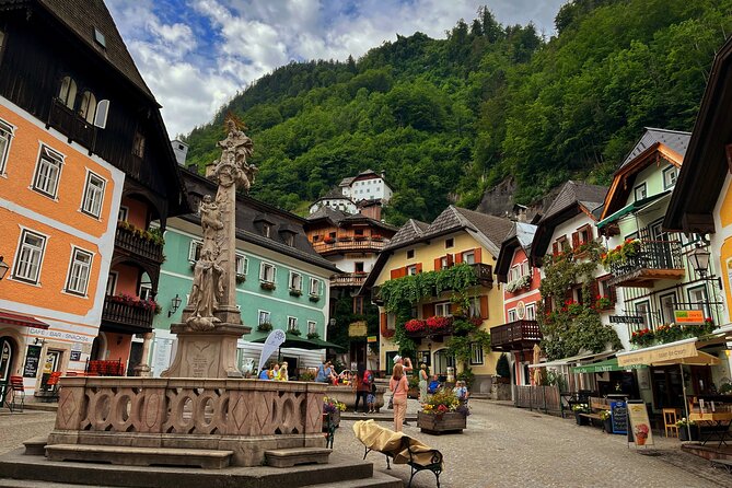 Private Day Trip to Hallstatt and Salzburg from Vienna - Who Will Get the Most From This Private Ride
