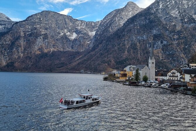 Private Day Trip to Hallstatt Austria from Vienna - Hallstatt’s market square and two hours on your own