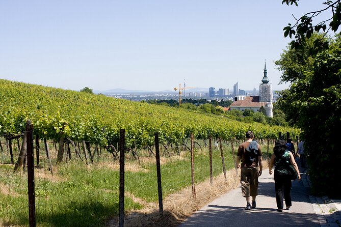 Private Day Trip to The Village of Grinzing from Vienna with a local - Key points to know before booking
