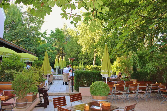 Private Day Trip to The Village of Grinzing from Vienna with a local - Why Grinzing makes a good break from central Vienna