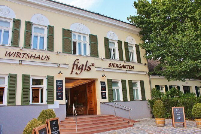 Private Day Trip to The Village of Grinzing from Vienna with a local - Four hours among Grinzing’s streets and gardens