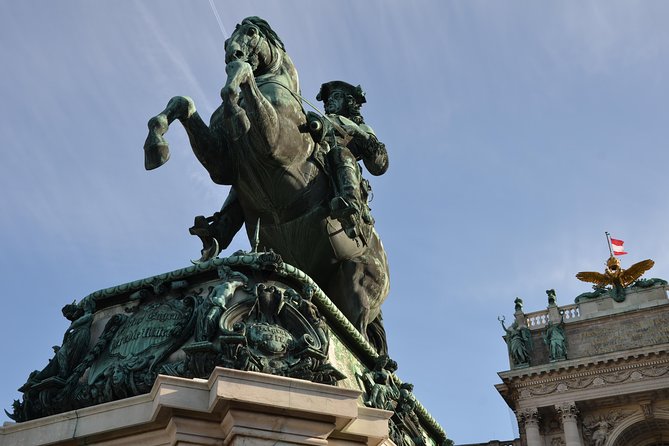 Private Day Trip to Vienna from Bratislava - Starting at 9:00 a.m. from your Bratislava hotel