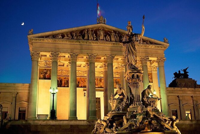 Private Day Trip to Vienna from Bratislava - Schönbrunn Palace and the gardens