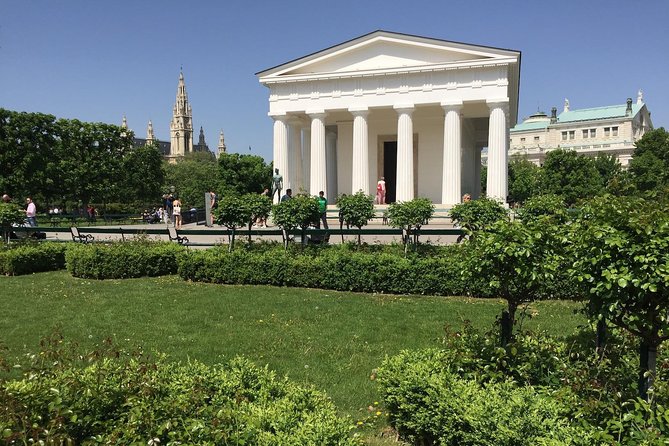 Private Day Trip to Vienna from Bratislava - Six hours among Vienna’s imperial sights