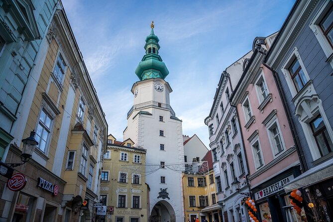 Private Direct Transfer From Vienna Airport to Bratislava - Why A Direct Vienna To Bratislava Ride Makes Sense