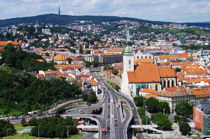 Private Direct Transfer From Vienna Airport to Bratislava - Is $77.96 Per Person Good Value?