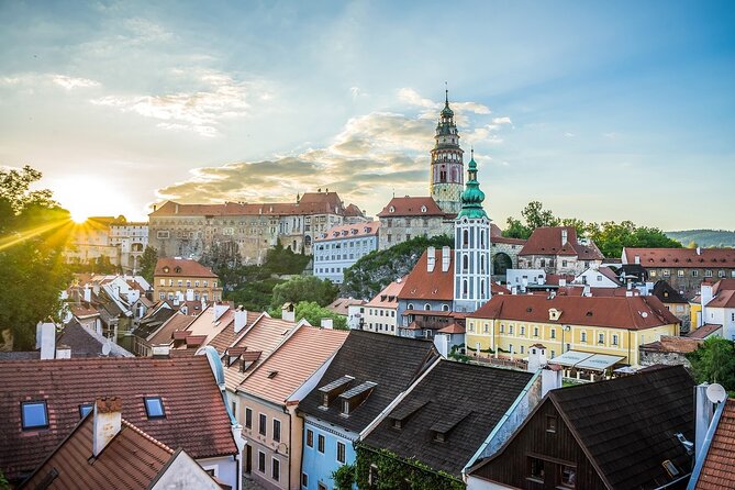 Private Driver from Prague to Vienna with a Stop in Cesky Krumlov - A useful bridge between Prague and Vienna