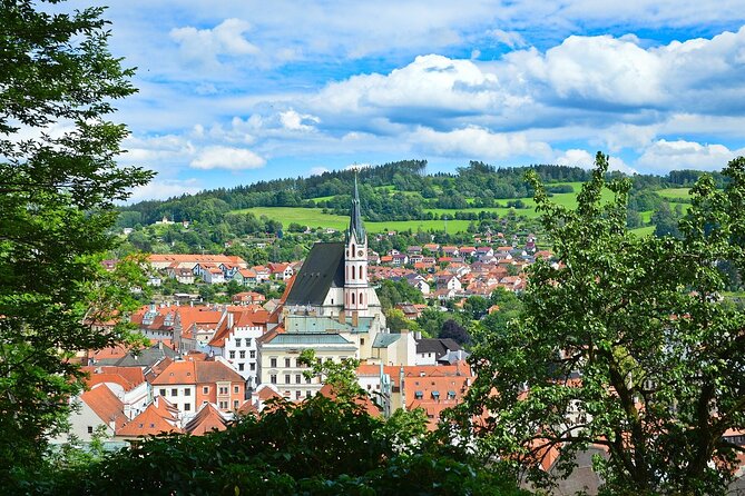 Private Driver from Prague to Vienna with a Stop in Cesky Krumlov - What your driver adds to the journey
