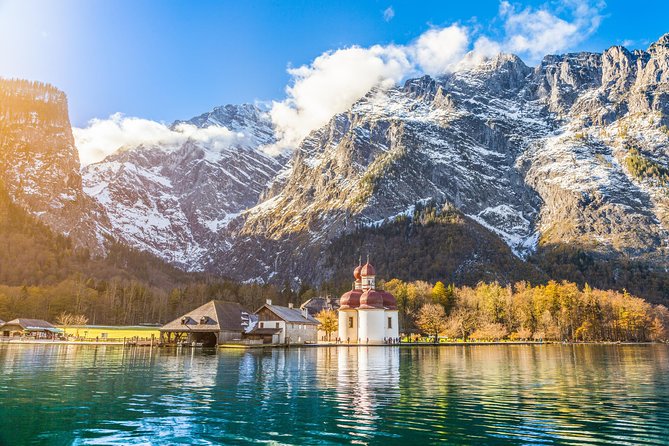 Private Eagle's Nest and Bavarian Alps Day Trip from Salzburg - The guides are a major part of the value