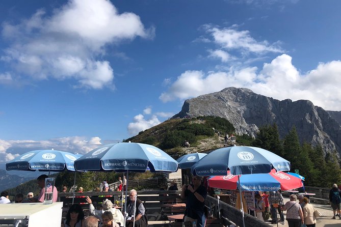 Private Eagle's Nest and Berchtesgaden Tour - Is $456.09 per person good value?