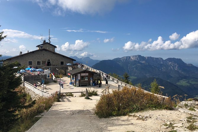 Private Eagle's Nest and Berchtesgaden Tour - Who should book this private excursion?