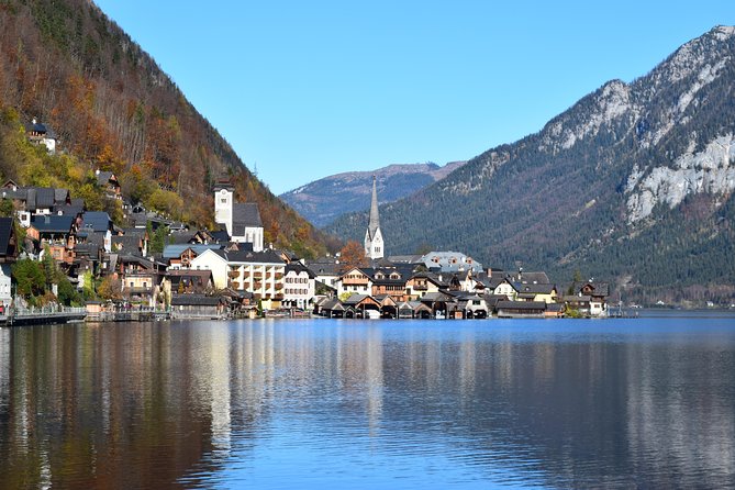 Private Eagle's Nest and Hallstatt tour from Salzburg - Bad Ischl, Bad Goisern, and the road to Hallstatt