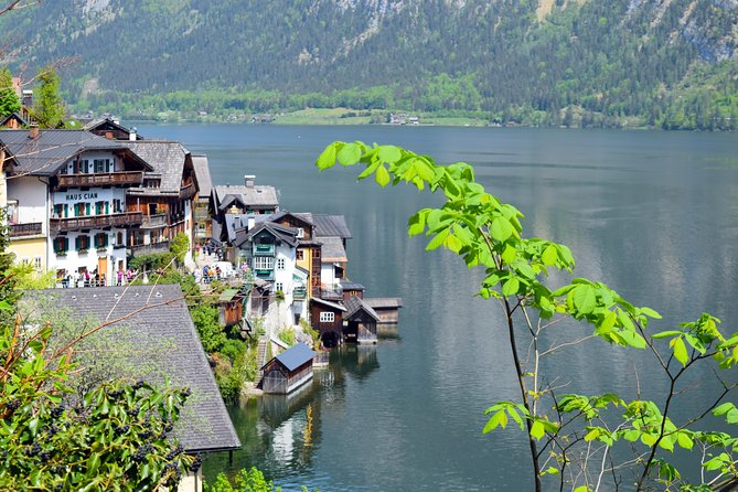 Private Eagle's Nest and Hallstatt tour from Salzburg - Two hours in Hallstatt