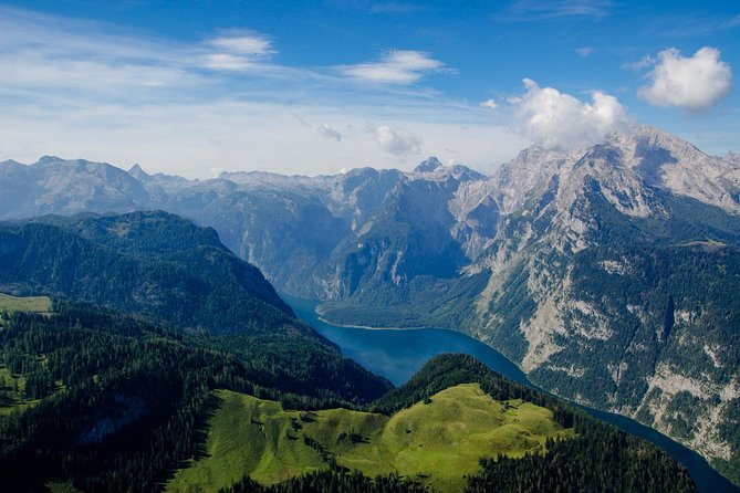 Private Eagle's Nest and Hallstatt tour from Salzburg - From Hallstatt to Obersalzberg