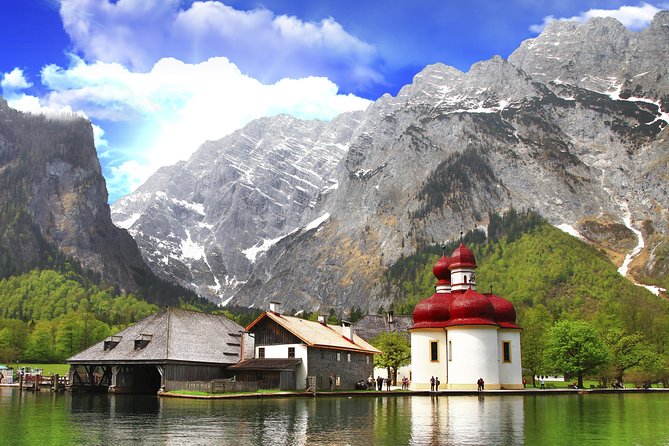 Private Eagle's Nest and King's Lake Tour from Salzburg - Berchtesgaden: a short Bavarian break