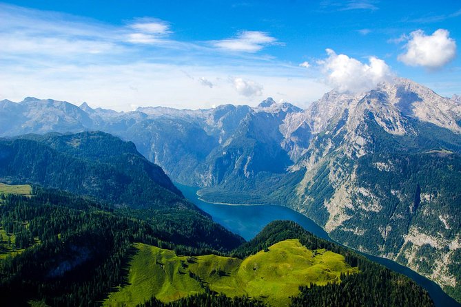 Private Eagle's Nest Tour from Innsbruck with tour ending in Salzburg - Why this route works as an Innsbruck to Salzburg transfer