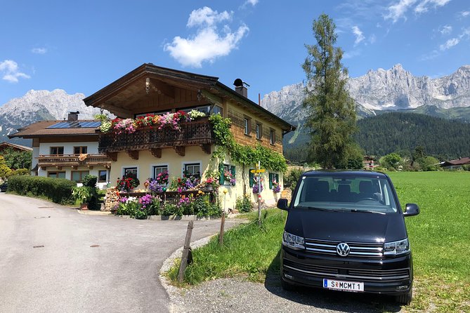Private Eagle's Nest Tour from Innsbruck with tour ending in Salzburg - A private guide changes the pace