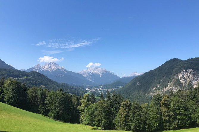 Private Eagle's Nest Tour from Innsbruck with tour ending in Salzburg - Mirabell Gardens makes an easy Salzburg finale