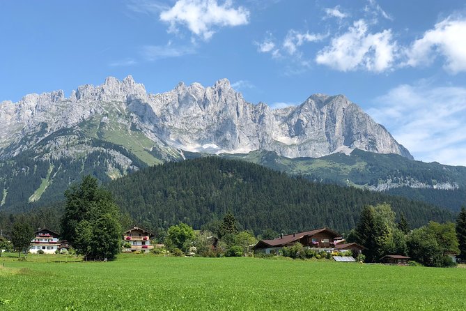 Private Eagle's Nest Tour from Innsbruck with tour ending in Salzburg - What the $975.91 price really buys
